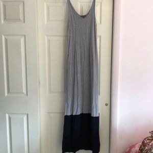 VINCE maxi dress